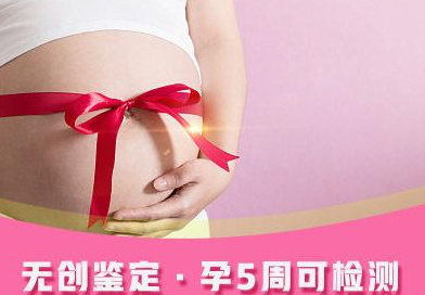 宜宾孕期亲子鉴定收费多少,