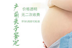 宜宾孕期亲子鉴定收费多少【专业咨询】